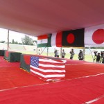 9人のイタリア人、7人の日本人、2人のバングラデシュ人、バングラデシュ生まれの米国人、そしてインド人女性が犠牲者となった(撮影:モニルール・アラム)