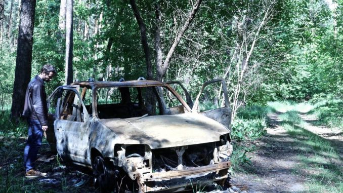 voiture Arnaud _ Crédit Patrick Chauvel (1)